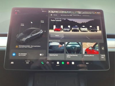 2023 Tesla Model Y Performance