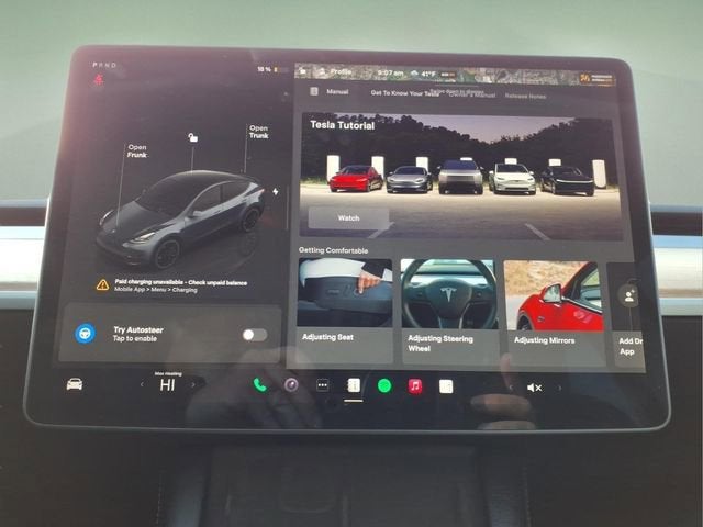 2023 Tesla Model Y Performance