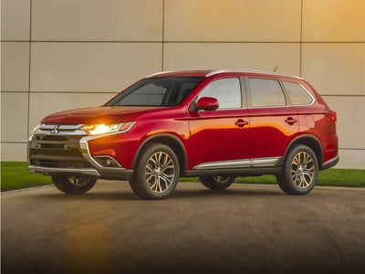 2017 Mitsubishi Outlander SEL