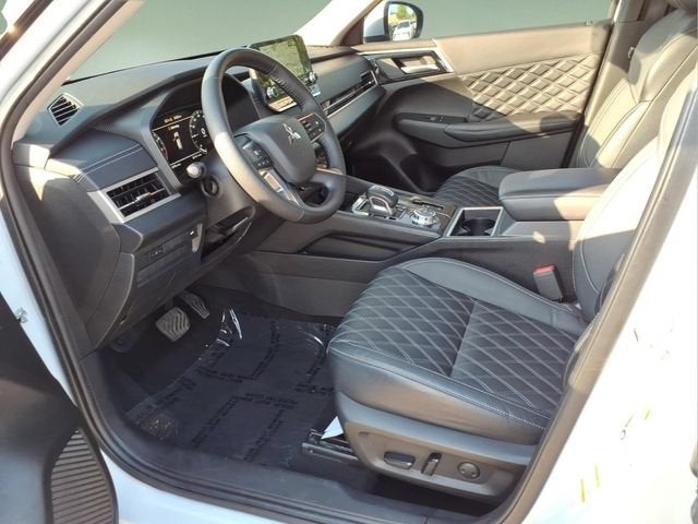 2023 Mitsubishi Outlander SEL 2.5 S-AWC