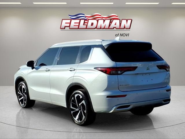 2023 Mitsubishi Outlander SEL 2.5 S-AWC