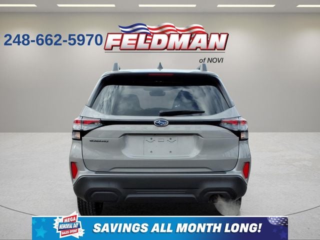 2025 Subaru Forester Premium