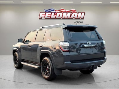 2024 Toyota 4Runner SR5 Premium