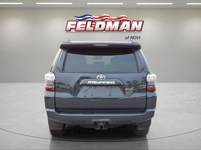 2024 Toyota 4Runner SR5 Premium