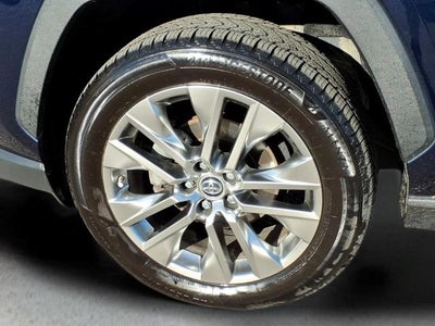 2019 Toyota RAV4 Limited