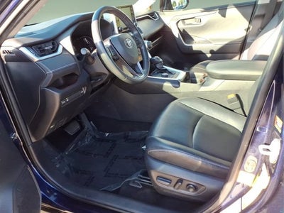 2019 Toyota RAV4 Limited