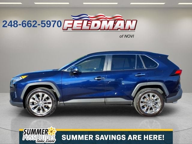 2019 Toyota RAV4 Limited