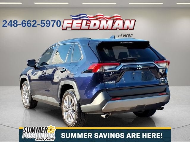 2019 Toyota RAV4 Limited