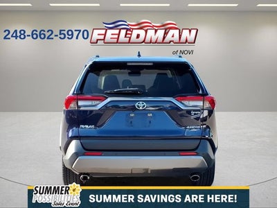 2019 Toyota RAV4 Limited