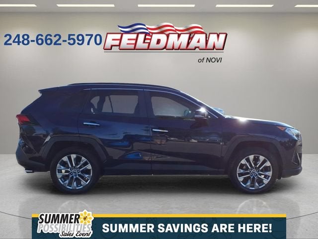 2019 Toyota RAV4 Limited