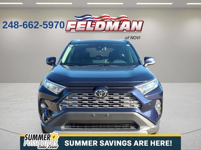 2019 Toyota RAV4 Limited