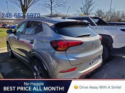 2023 Buick Encore GX Select