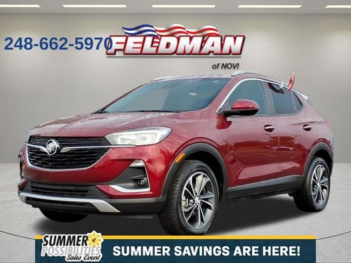 2023 Buick Encore GX Select