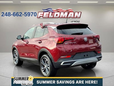 2023 Buick Encore GX Select