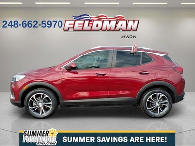 2023 Buick Encore GX Select