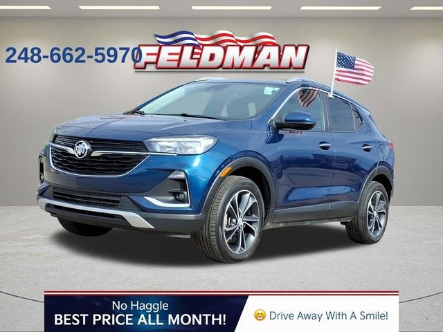2021 Buick Encore GX Select
