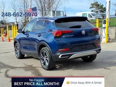 2021 Buick Encore GX Select