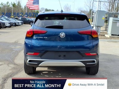 2021 Buick Encore GX Select