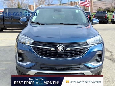 2021 Buick Encore GX Select