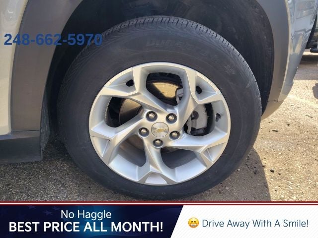 2024 Chevrolet Trax LS