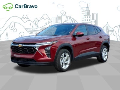 2024 Chevrolet Trax LS