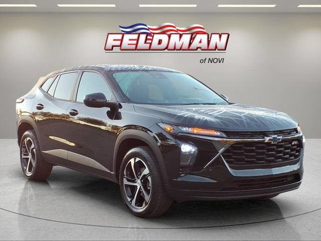 2024 Chevrolet Trax 1RS