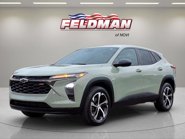 2024 Chevrolet Trax 1RS