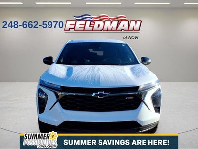 2024 Chevrolet Trax 1RS
