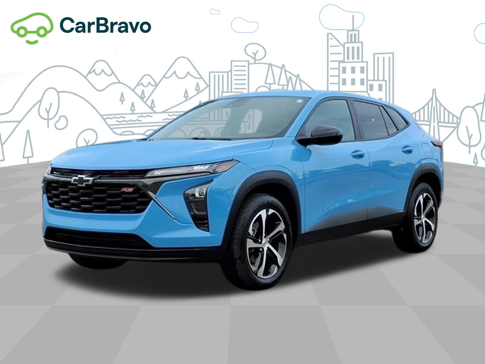 2024 Chevrolet Trax 1RS