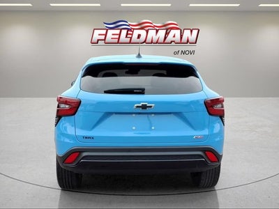 2024 Chevrolet Trax 1RS