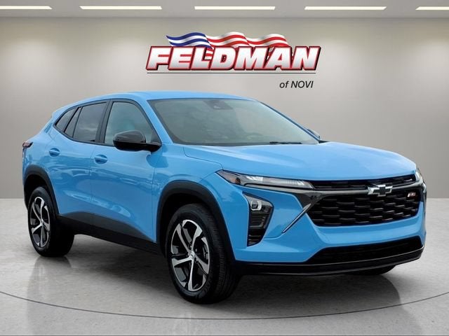 2024 Chevrolet Trax 1RS