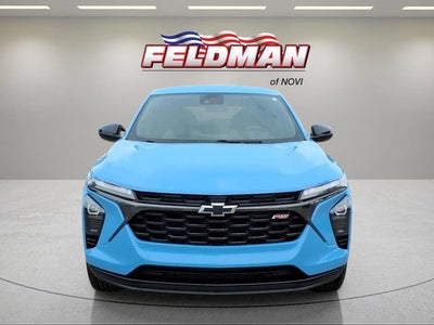 2024 Chevrolet Trax 1RS