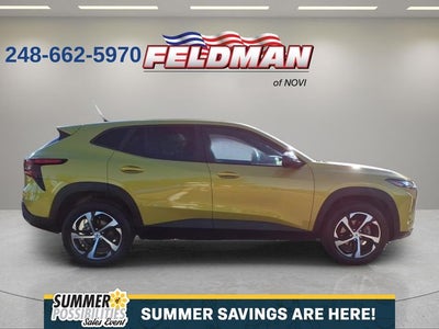 2024 Chevrolet Trax 1RS