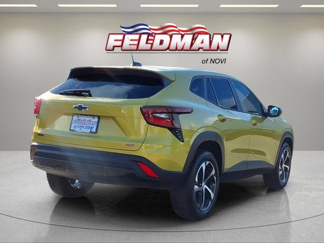 2024 Chevrolet Trax 1RS