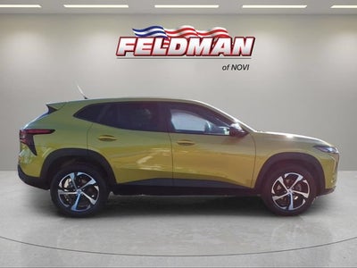 2024 Chevrolet Trax 1RS