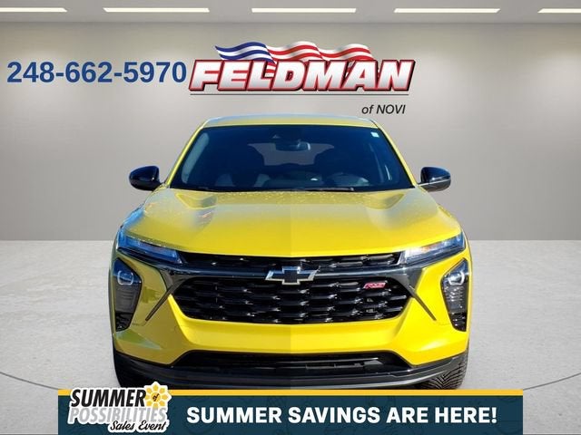 2024 Chevrolet Trax 1RS