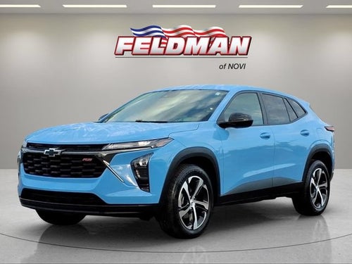 2024 Chevrolet Trax 1RS