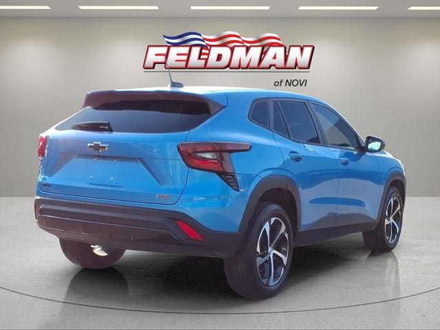 2025 Chevrolet Trax 1RS