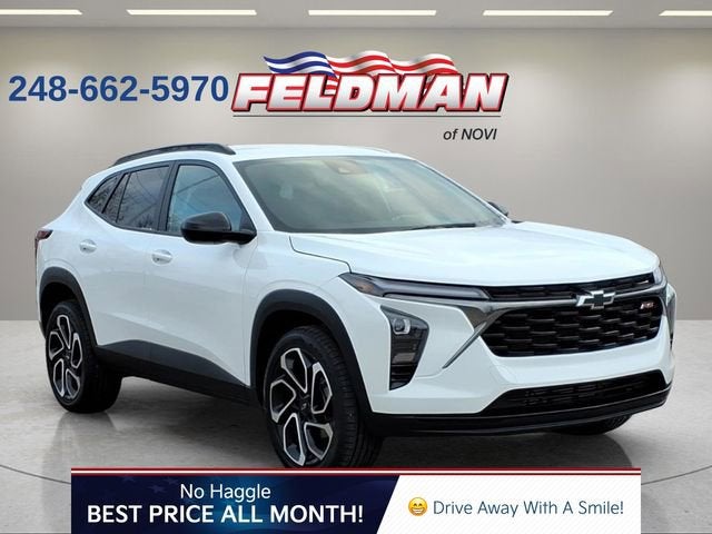 2024 Chevrolet Trax 2RS