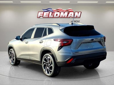 2024 Chevrolet Trax 2RS
