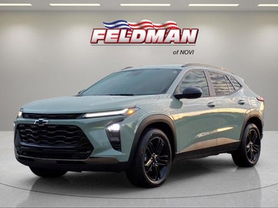 2024 Chevrolet Trax ACTIV