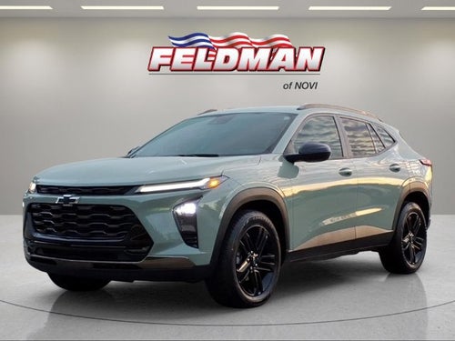2024 Chevrolet Trax ACTIV