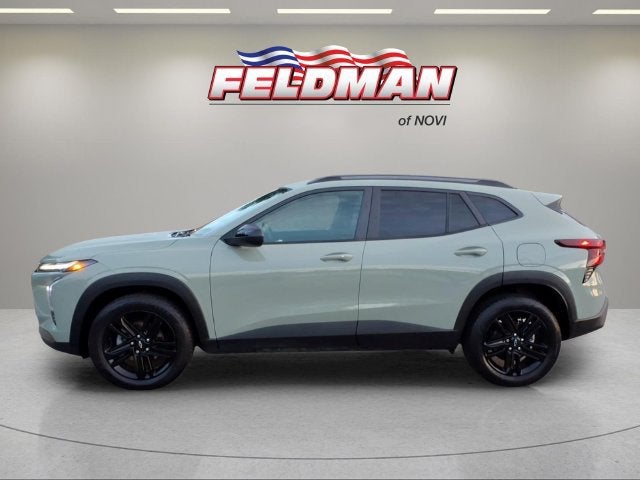 2024 Chevrolet Trax ACTIV