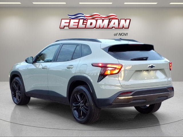 2024 Chevrolet Trax ACTIV