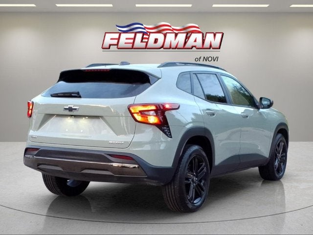 2024 Chevrolet Trax ACTIV