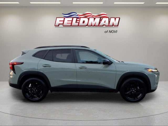 2024 Chevrolet Trax ACTIV