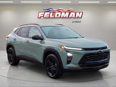 2024 Chevrolet Trax ACTIV