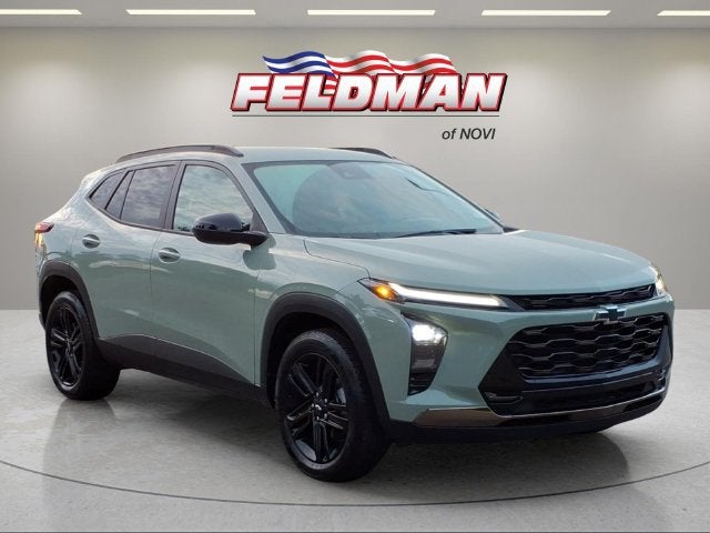 2024 Chevrolet Trax ACTIV