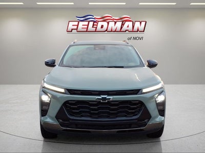 2024 Chevrolet Trax ACTIV