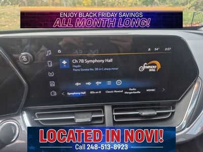 2025 Chevrolet Trax ACTIV